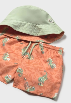 ZESTAW KĄPIELOWY DLA NIEMOWLĘCIA CHŁOPCA MAYORAL 1660