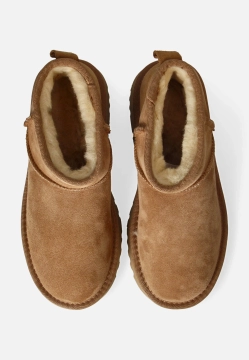 ZAMSZOWE BOTKI DAMSKIE SHOELAB 523