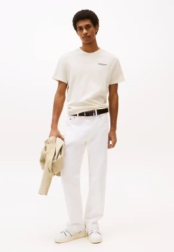 T-SHIRT MĘSKI Z KRÓTKIM RĘKAWEM TOMMY JEANS DM0DM21780