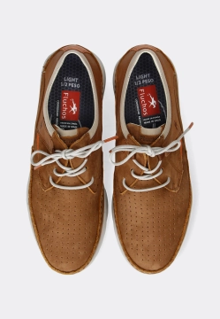 SKÓRZANE PÓŁBUTY MĘSKIE FLUCHOS F1455