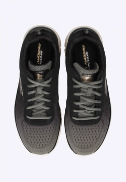 SNEAKERSY MĘSKIE SKECHERS 232399OLBK