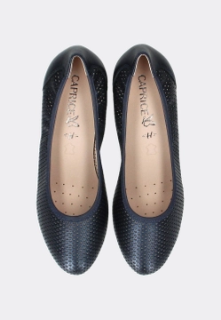 AŻUROWE CZÓŁENKA DAMSKIE CAPRICE 9-22501-42