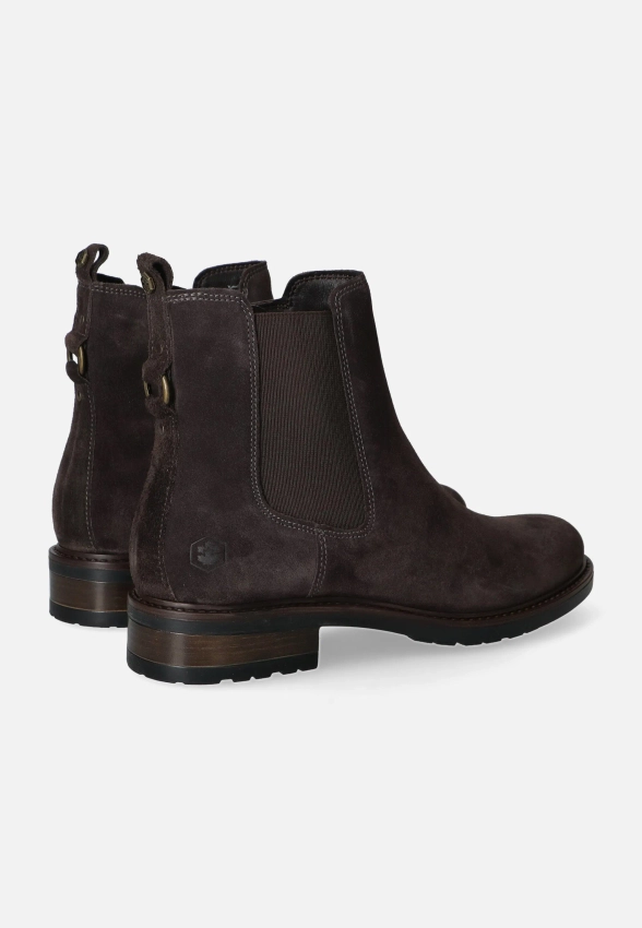 ZAMSZOWE SZTYBLETY DAMSKIE LUMBERJACK 102230274