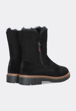 BOTKI DAMKIE Z ZAMSZU OLANG AGATA