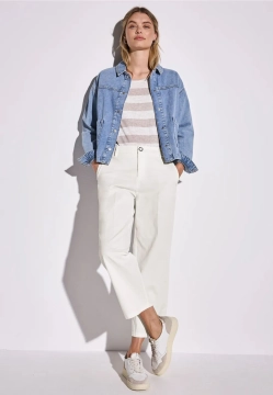 SPODNIE DAMSKIE STREET ONE 4 QR379036