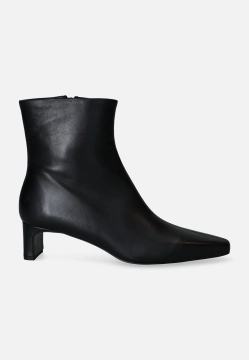 SKÓRZANE BOTKI DAMSKIE VICTIM 91PB-L043