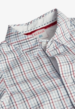 KOSZULA CHŁOPIĘCA BOBOLI 712246