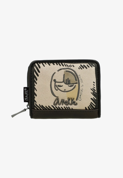 PORTFEL ANEKKE  MODEMOISELLE 41869-903