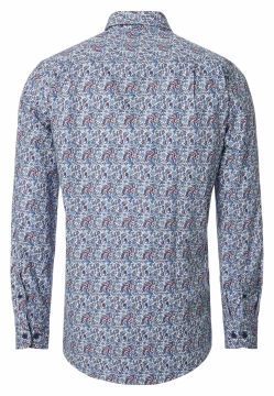 KOSZULA MĘSKA Z DŁUGIM RĘKAWEM REDMOND 252085110