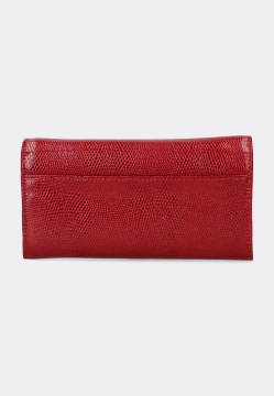 SKÓRZANY PORTFEL DUŻY DAMSKI CRESTI CR17SV