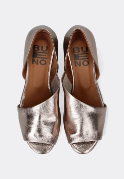 SKÓRZANE SANDAŁY DAMSKIE BUENO N5112