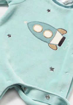 ZESTAW 2 PAJACYKÓW DLA NIEMOWLAKA MAYORAL 2753