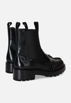 SKÓRZANE BOTKI DAMSKIE FABI FD9084