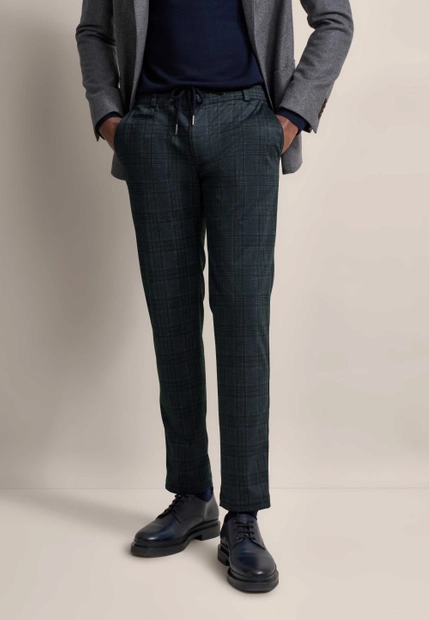 SPODNIE MĘSKIE BUGATTI 4036 66898B