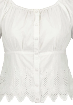 KOSZULA DAMSKA BLUE SEVEN 180276