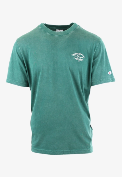 T-SHIRT MĘSKI Z KRÓTKIM RĘKAWEM CHAMPION 221576