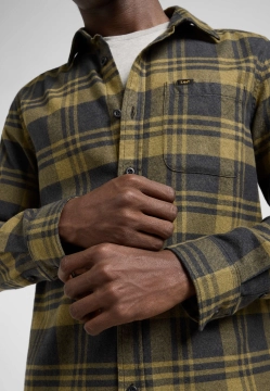 KOSZULA MĘSKA REGULAR LEESURE LEE 112370559