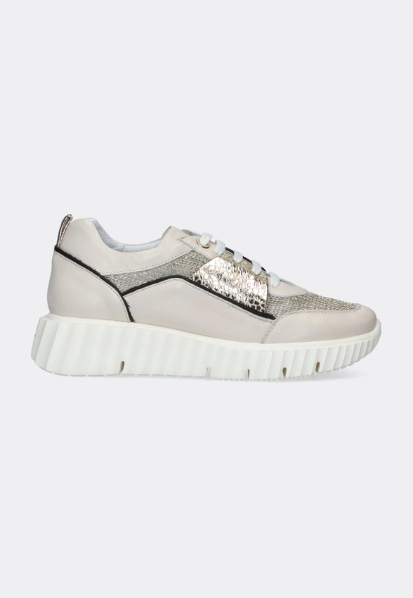 SNEAKERSY DAMSKIE DONNA SOFT MOT2682