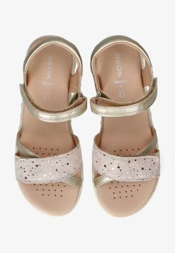 SANDAŁY DZIECIĘCE GEOX J658ZC 0NF07