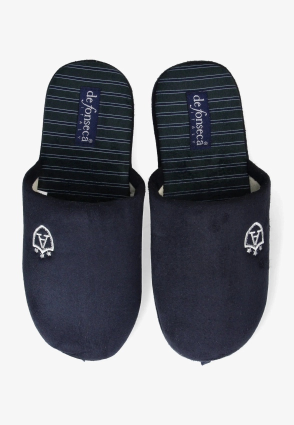 PANTOFLE MĘSKIE DEFONSECA ROMATOPMB60