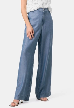 SZEROKIE SPODNIE DAMSKIE TAIFUN 720320-11134