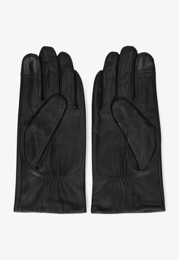 REKAWICZKI ZE SKÓRY EKOLOGICZNEJ TOMMY HILFIGER AM0AM11482C