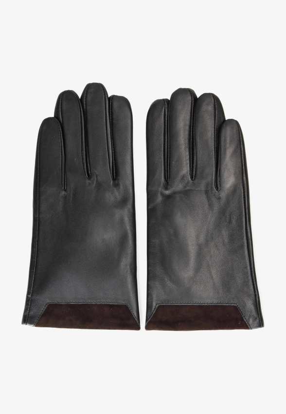 RĘKAWICZKI SKÓRZANE MĘSKIE WITTCHEN 39-6L-960-14
