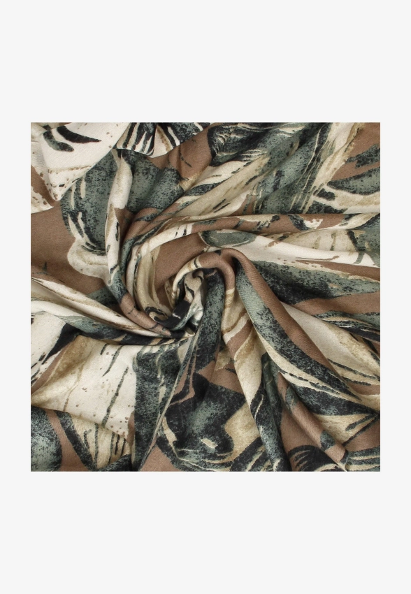 SZAL DAMSKI Z WISKOZY S-113111