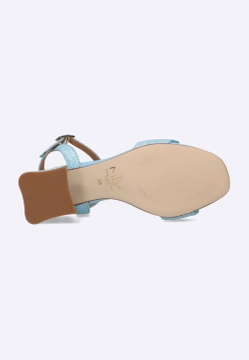 SANDAŁY DAMSKIE MLVSHOES 118-CLAUDIA20