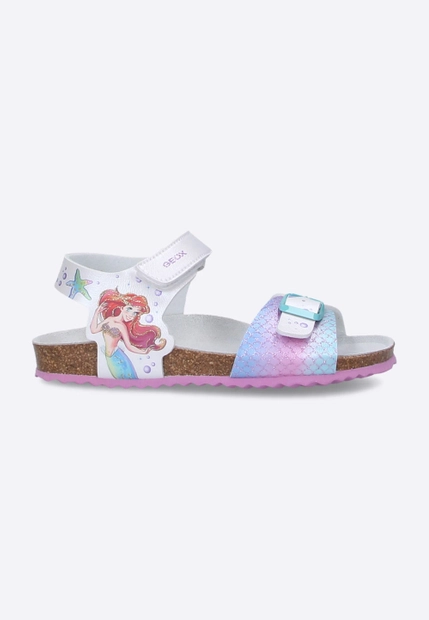 SANDAŁY DZIECIĘCE GEOX J358MA 000NF