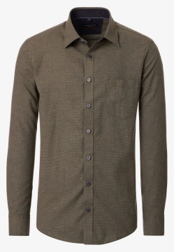 KOSZULA MĘSKA Z DŁUGIM RĘKAWEM CASAMODA 454487600