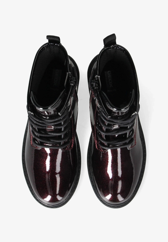 BOTKI MŁODZIEŻOWE GEOX J9420G 000KC