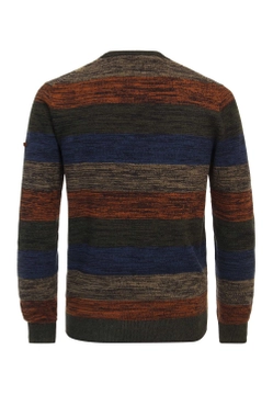 SWETER MĘSKI W PASKI REDMOND 242810600