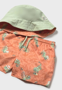 ZESTAW KĄPIELOWY DLA NIEMOWLĘCIA CHŁOPCA MAYORAL 1660