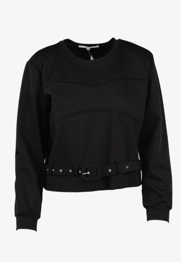 BLUZA DAMSKA Z PASKIEM ZAPS ASTIA