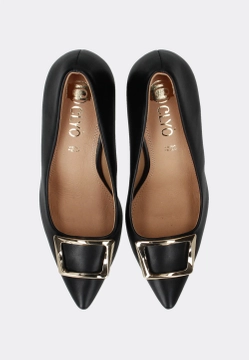 CZÓŁENKA DAMSKIE NA OBCASIE CLYO GD833