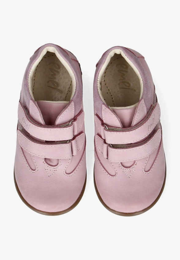 SKÓRZANE OBUWIE DZIECIĘCE EMEL ES 2392B-34