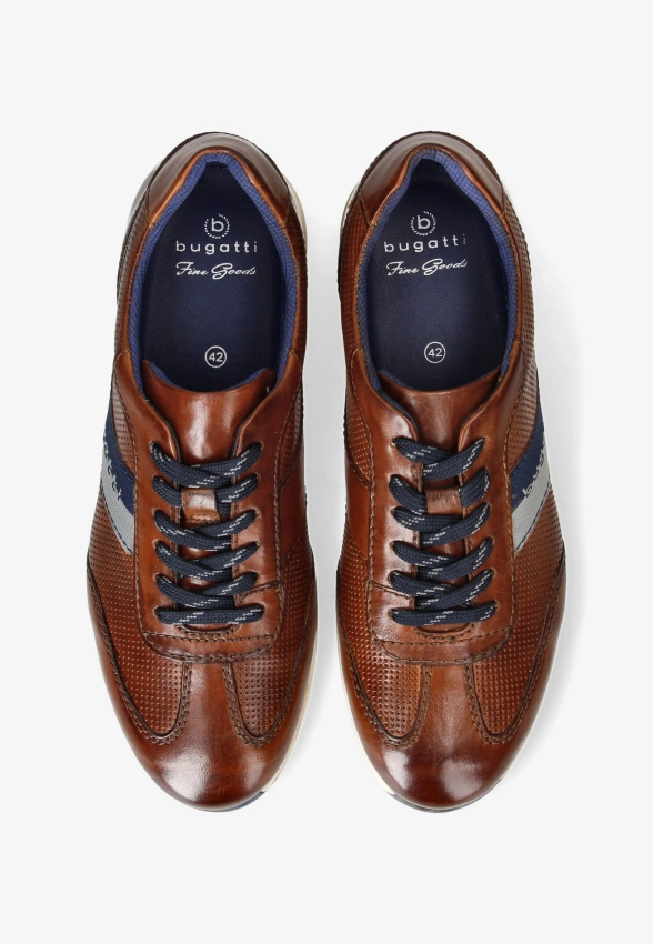 SNEAKERSY MĘSKIE BUGATTI 311A9Q054000