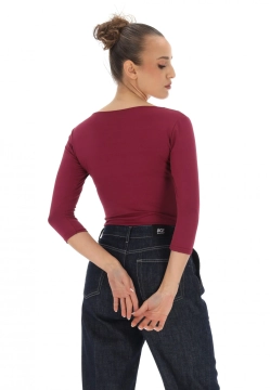 T-SHIRT DAMSKI EKS 97491