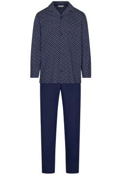 PIŻAMA MĘSKA PASTUNETTE 122252-544-2