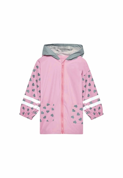 KURTKA DZIECIĘCA PRZECIWDESZCZOWA PLAYSHOES 408404