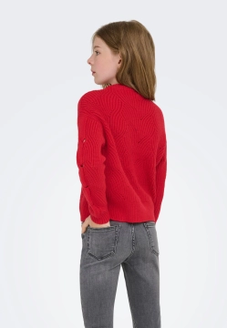 SWETER DZIEWCZĘCY ONLY 15352213