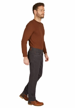 SPODNIE MĘSKIE MATERIAŁOWE CLUB OF COMFORT MARVIN 7625