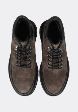 SKÓRZANE TRZEWIKI MĘSKIE GANT 29643741