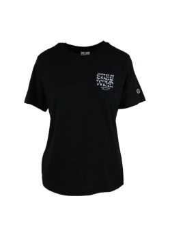 T-SHIRT DAMSKI CHAMPION 118375