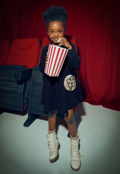 SUKIENKA DZIEWCZĘCA Z TOREBKĄ MAYORAL 4926