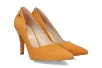 Zamszowe szpilki EKS 136