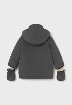 KURTKA CHŁOPIĘCA Z RĘKAWICZKAMI MAYORAL 2421