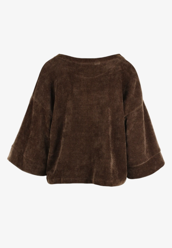 BLUZA DAMSKA RĘKAW 3/4 HAILYS DO-6766