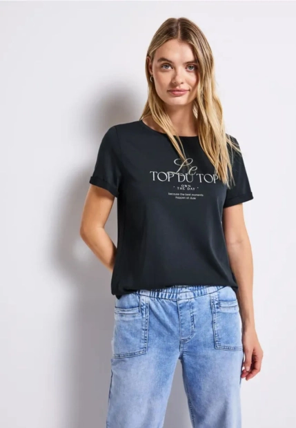 T-SHIRT DAMSKI STREET ONE 1 323743